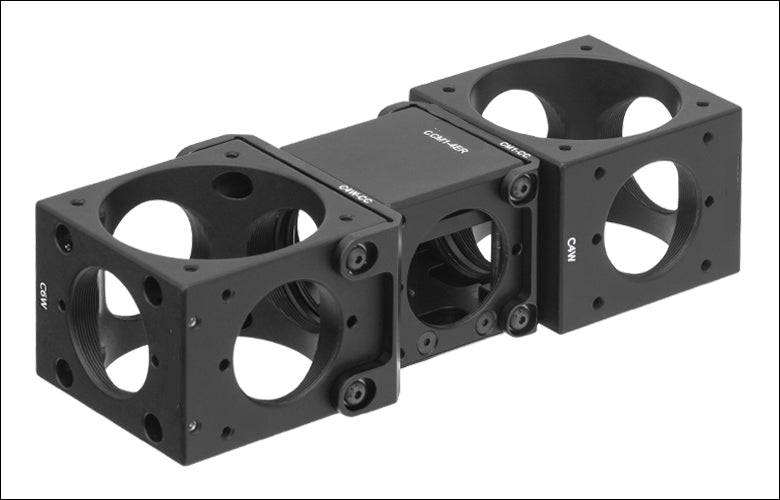T-CM1-CC - Cage Cube Connector for Compact 30 mm Cage Cubes