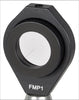 T-R21DS7P - Positive Concentric Circle Reticle, Ø21.0 mm, UVFS