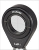 T-R19DS11P - Positive Crosshair Reticle, Ø19.0 mm, UVFS