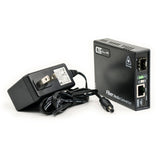 FMC-2000MS Gigabit Ethernet dual speed SFP slot fiber media converter - web managed