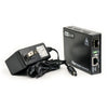 FMC-2000MS Gigabit Ethernet dual speed SFP slot fiber media converter - web managed