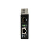 FMC-2000MS Gigabit Ethernet dual speed SFP slot fiber media converter - web managed