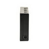 FMC-2000MS Gigabit Ethernet dual speed SFP slot fiber media converter - web managed