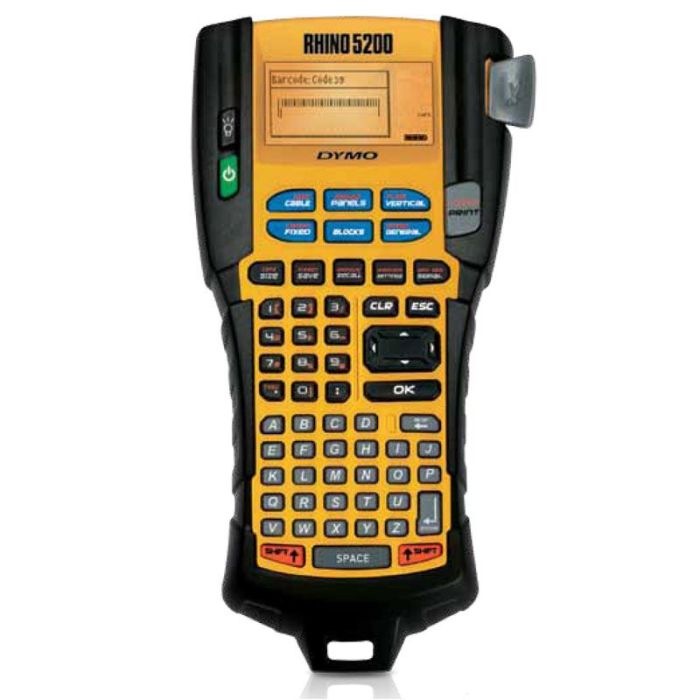 DYMO Rhino 5200 Industrial Label Printer
