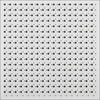 T-R3L3S5P - Positive Concentric Circle and Crosshair Grid Target, 3" x 3"