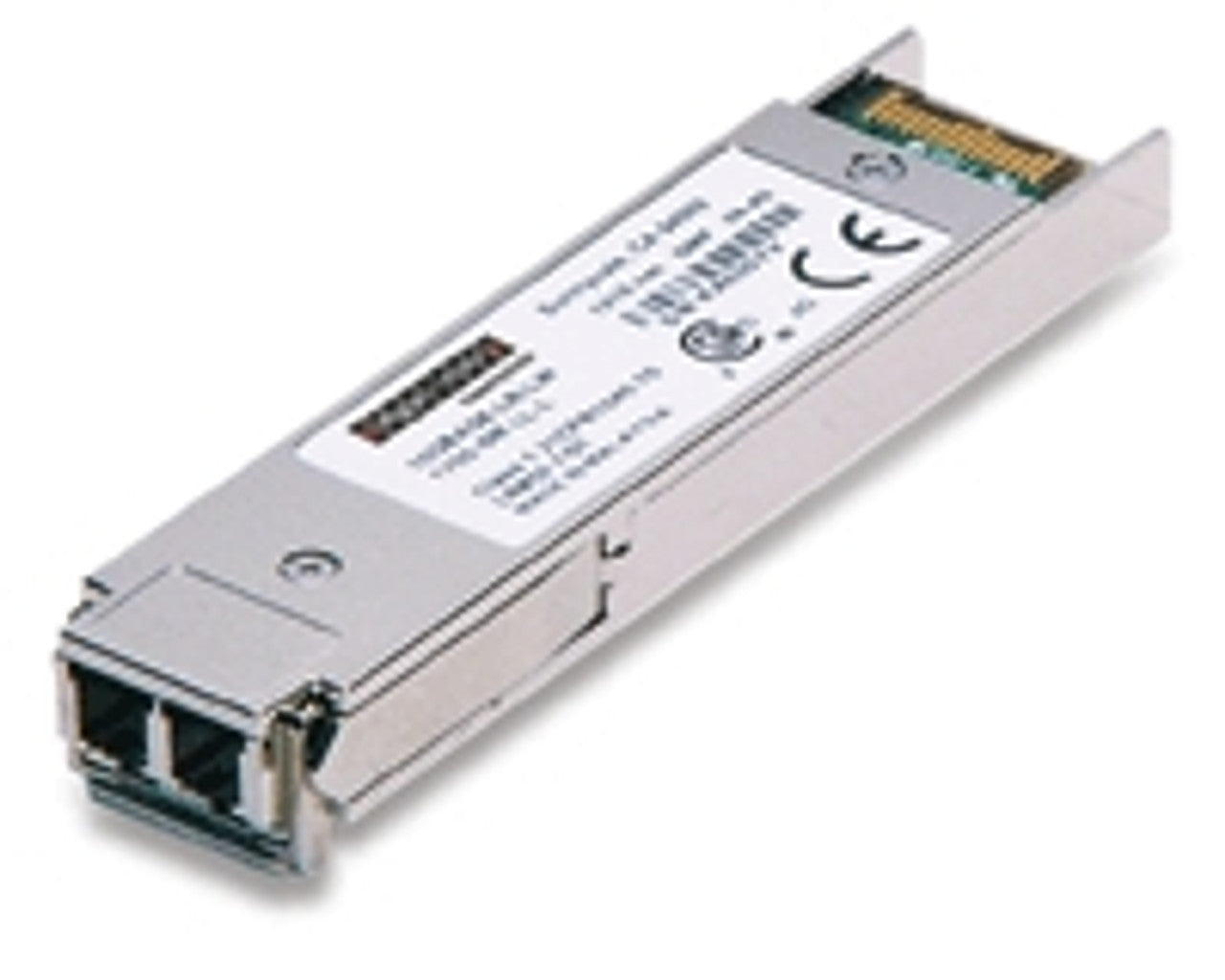 XFP 10G ZR optical module, single-mode, 1550nm, 80km