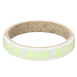 T-PLT2 - Ø1/2" (Ø12.7 mm) Photoluminescent Stickers, Qty: 100