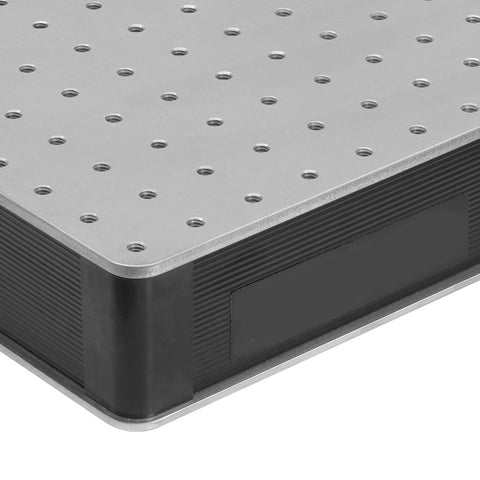 T-B60120AX - Optical Breadboard, 600 mm x 1200 mm x 58 mm, M6 x 1.0 Mounting Holes