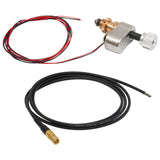 T-PIA13VF - Vacuum-Compatible Piezo Inertia Actuator, 13 mm Travel, Ø3/8" Mounting Barrel