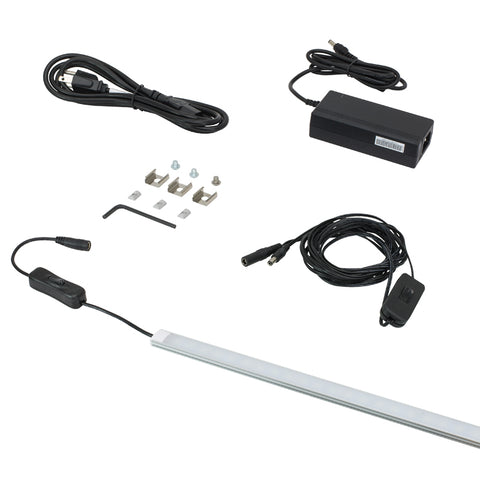 T-PSY240E - 850 mm (33.46") LED Light Strip with 4.3 m Extension