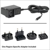 T-KPS201 - 15 V, 2.66 A Power Supply Unit with 3.5 mm Jack Connector for One K- or T-Cube