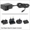 T-KPS201 - 15 V, 2.66 A Power Supply Unit with 3.5 mm Jack Connector for One K- or T-Cube