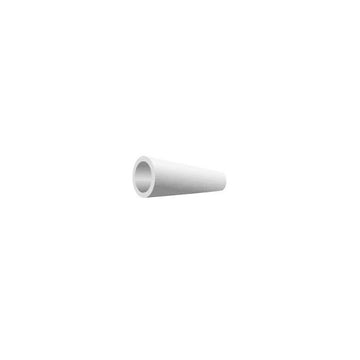 TLC Furcation Tube 900um Hytrel White (per meter)