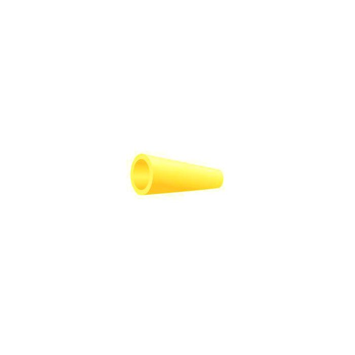 TLC Furcation Tube 900um Hytrel Yellow (per meter)