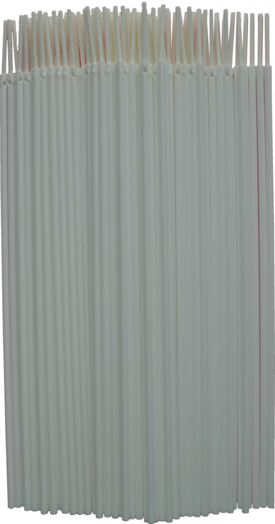 1.25mm Wrapped Swabs (100 pk)