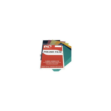 1um Diamond Lapping / Polishing Film 3" x 6" Sheets - 10 Pack