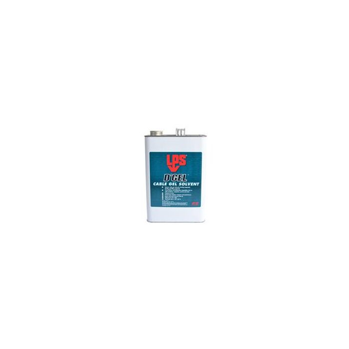 PT Technologies D'Gel Cable Gel Solvent 1 Gallon
