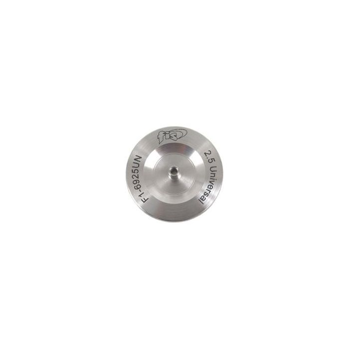 Universal 2.5mm Hand Polish Disc (ST, SC, FC)