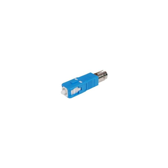 SC Male to ST Female Singlemode 9/125um Hybrid Adapter