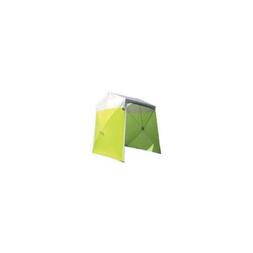 Space Saver Fiber Splice Tent 6' x 6' Green