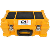 Fusion Splicer Hard Carry Case with Work Table for CA3