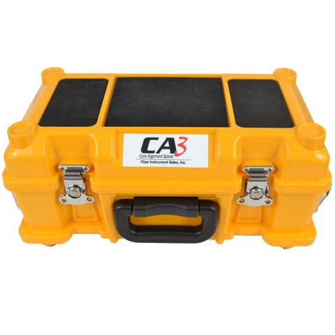 Fusion Splicer Hard Carry Case with Work Table for CA3