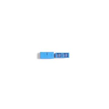 SC Duplex Blue Clip