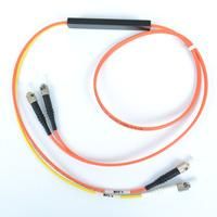 ST-ST 50/125µm mode conditioning patch cord, ST single mode