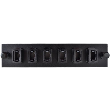MTP 6 Pack MM/SM Black Adapter-Black