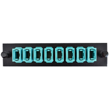 MTP 8 Pack MM Aqua Adapter - Black