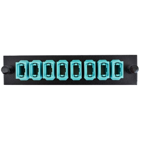 MTP 8 Pack MM Aqua Adapter - Black