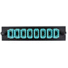 MTP 8 Pack MM Aqua Adapter - Black