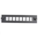 SC Universal 8-Pack Plate Unloaded - Black