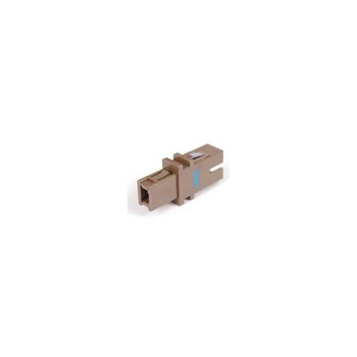 SC Female to MU Female Singlemode Hybrid Adapter