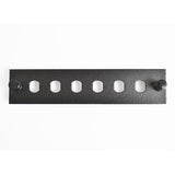 Adapter Plate 6-Pack ST Unloaded Black