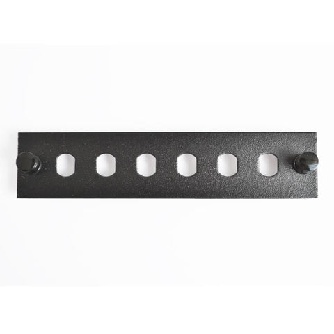 Adapter Plate 6-Pack ST Unloaded Black