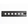 Adapter Plate 6-Pack ST Unloaded Black