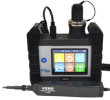 NuGen SMPTE Tester, Set 2nd Generation. Includes: Main Tester, Remote Tester and AC Power Supply, with Probe Scope.