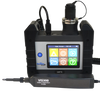 NuGen SMPTE Tester, Set 2nd Generation. Includes: Main Tester, Remote Tester and AC Power Supply, with Probe Scope.