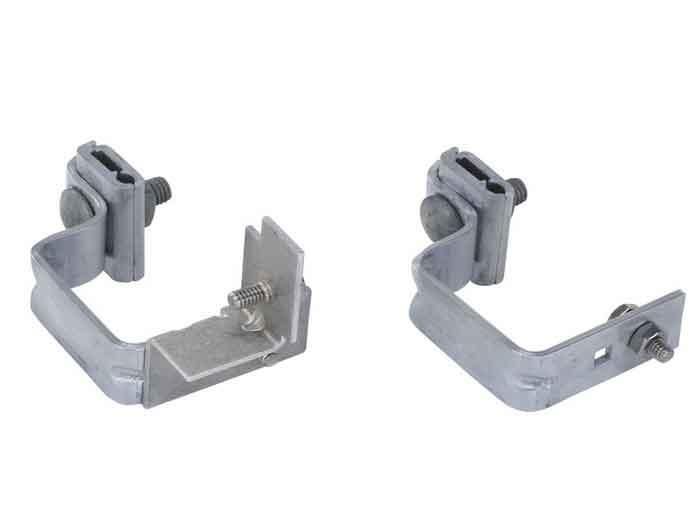 Universal Aerial off-set strand hanger kit for LG-150/250/350 closures