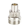 EXFO Bulkhead Adapter Tip FC and SC FIP400 Video Inspection Probe