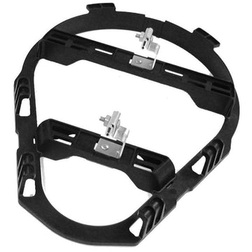 PLP Snow Shoe with Strand Mount Hardware 16" Plastic (One Pair)