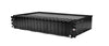 FMC-CH17-AA - 17 slot fiber chassis with dual redundant AC power and fans