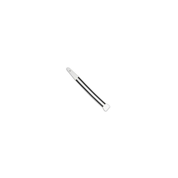 Universal Cable Management Tie Wrap Foam Padding 1"(W) x 12"(L) White (6-Pack)