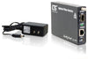FRM220-2000MS-CH01 Gigabit Ethernet to 100/1000 SFP slot fiber media converter, IP web managed