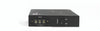 FRM220-CH01M-DC - single slot fiber chassis with embedded DC power neg. 18-72V and DB9 RS-232 console port