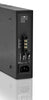 FRM220-CH02M-AD - two slot fiber chassis, redundant AC 90-240V power and DC 18-72V power supplies, RS232 console port