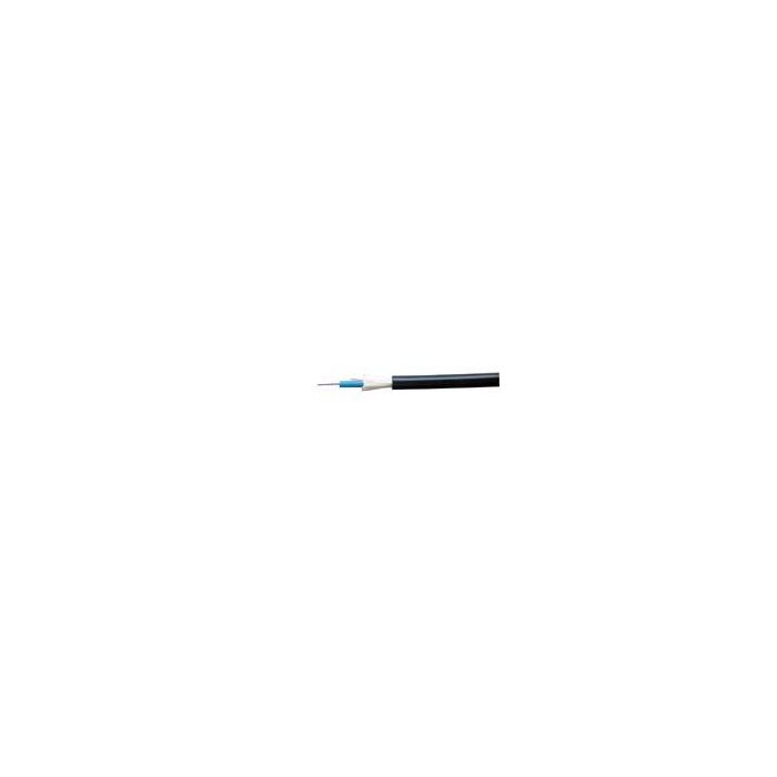Belden OSP Central Loose Tube Cable 6 Fiber Multimode 50/125um OM3 Black (per meter)