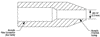 T-FTS23D - Stainless Steel Sleeve for Ø2.3 mm Tubing, 0.178" - 0.190" ID
