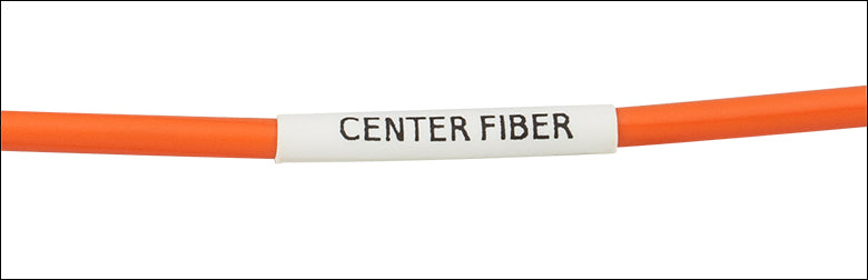 T-BF72HS01 - 1-to-7 Fan-Out Bundle, 200 µm Core, High OH, SMA, 1 m Long